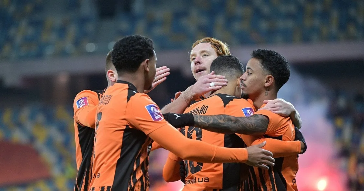 «Шахтар» зіграє з ісландським «Брейдабліком» у Лізі конференцій: де подивитись матч