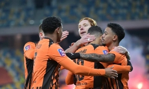 Відео: у матчі Ліги Чемпіонів уперше скасували гол завдяки відеоповтору