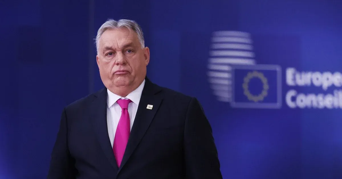 Орбан відповів Зеленському після слів про «відрощення живота»