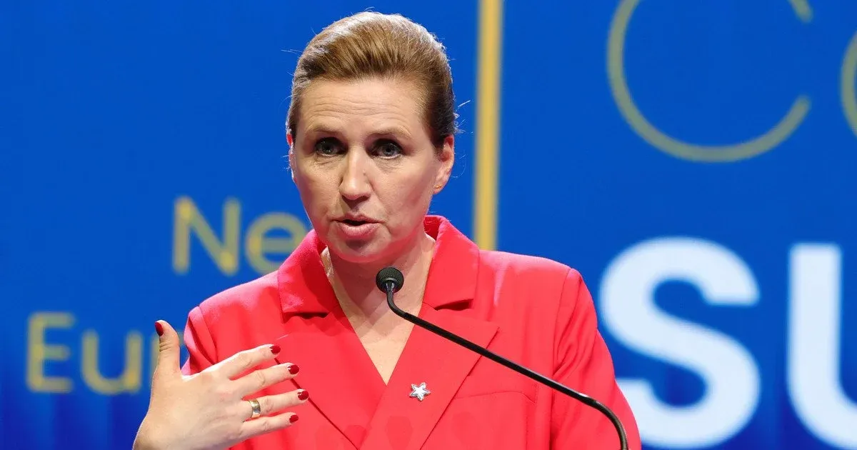 Заяви Трампа і Міллера про Гренландію шокували прем’єрку Данії