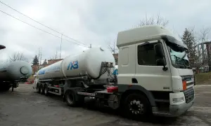 На Львівщині з'явиться завод із виробництва зріджених газів