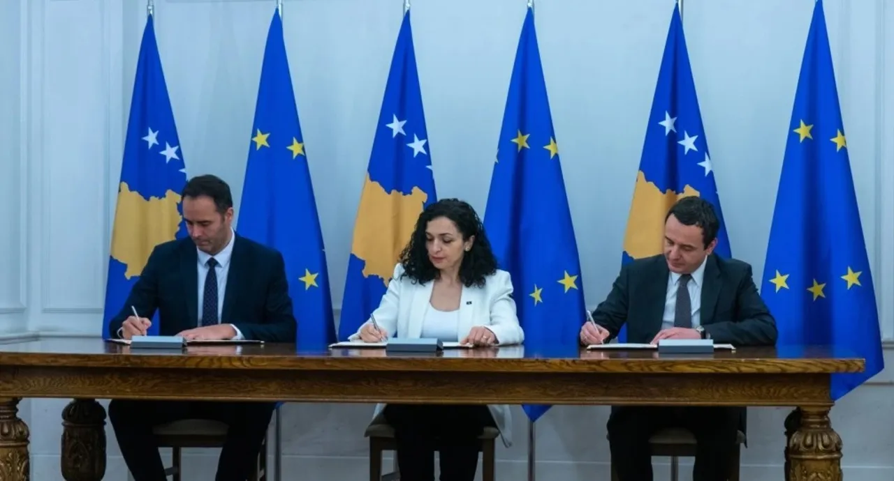 У Косово закликали ЄС прискорити євроінтеграцію