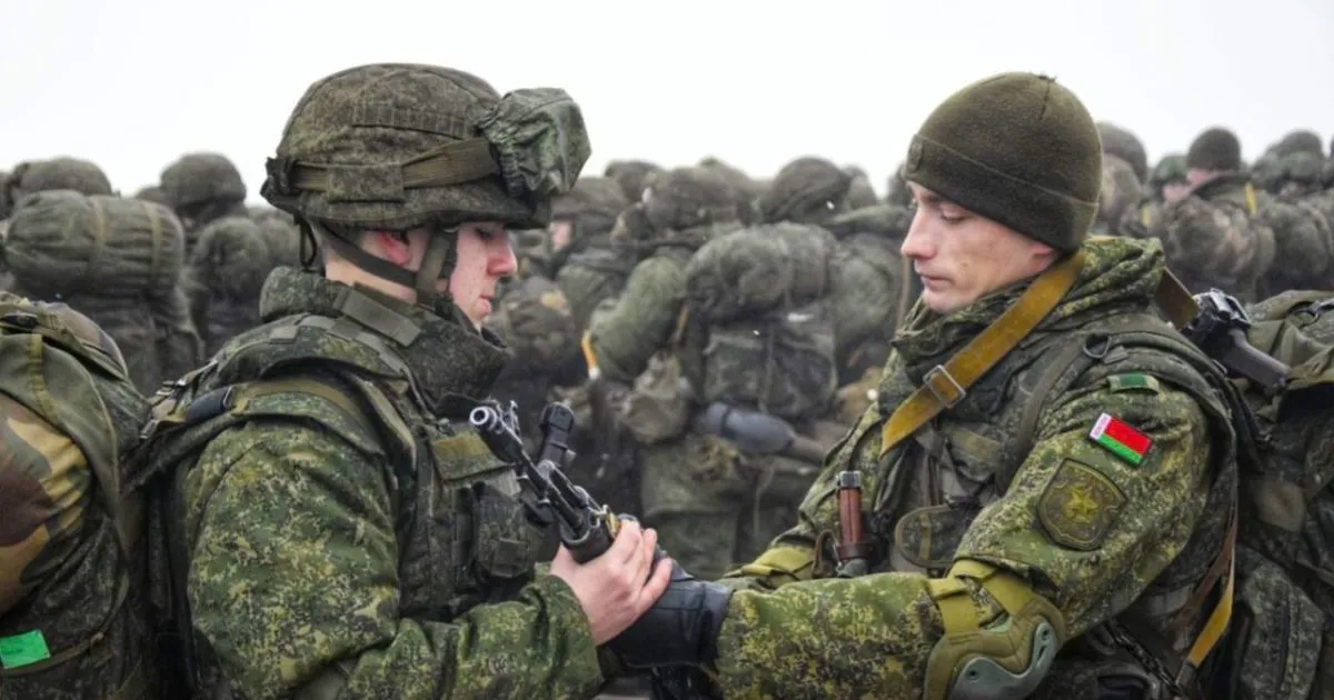 Лукашенко наказав провести масштабну перевірку Збройних сил Білорусі