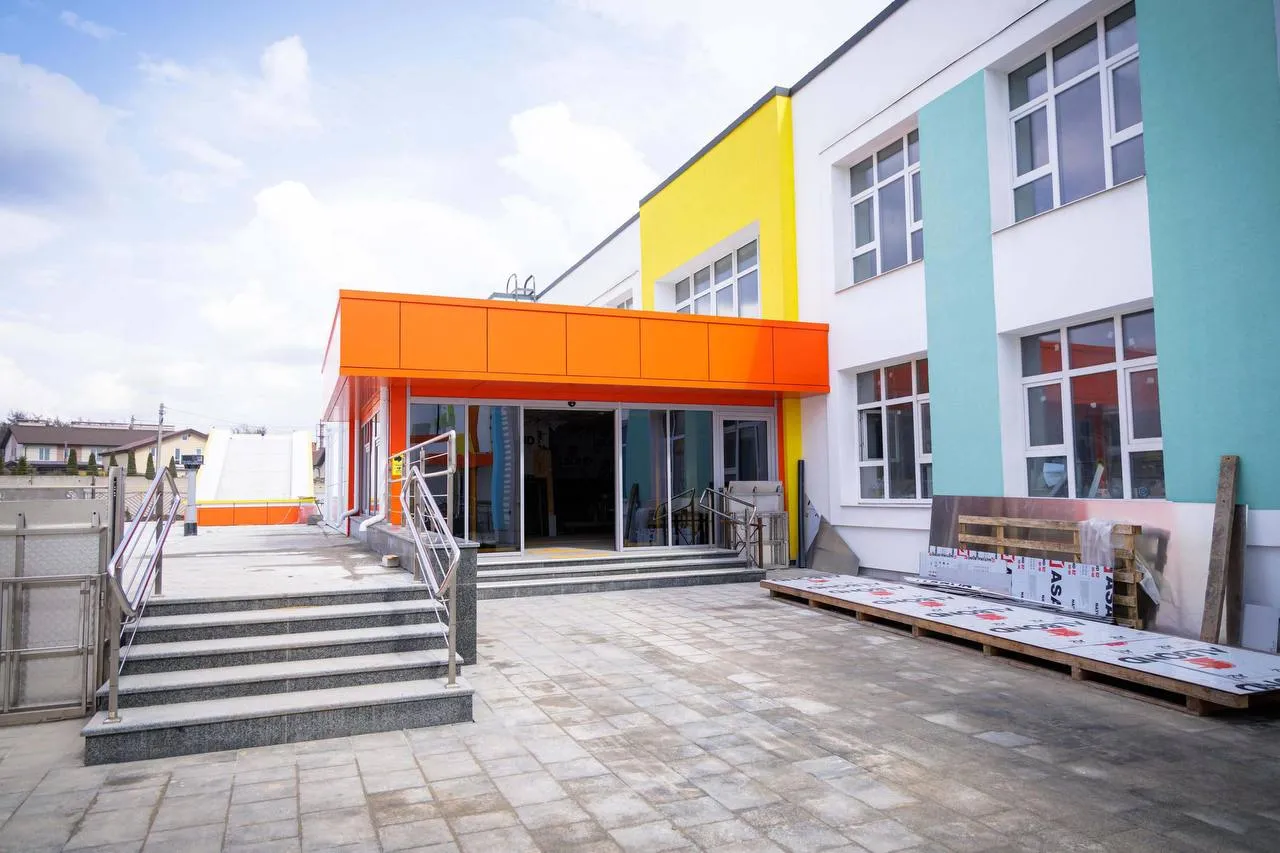 У Харківській області за ₴132 млн збудують укриття для дитсадка з 13 дітьми