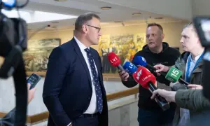 В Миннесоте зафиксировали торнадо и сильный град