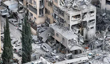 Ізраїль знищив більшість ракетних установок Ірану