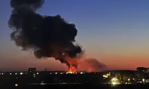 Обстріл Миколаївської області: рф нанесла 28 ударів, 5 загиблих