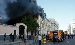 Путін звинуватив Україну у зриві мирних переговорів