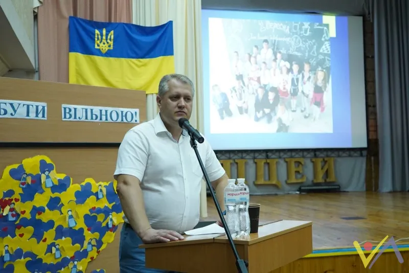 Начальника Управления образования Соломенской РГА уволили после проверки закупок