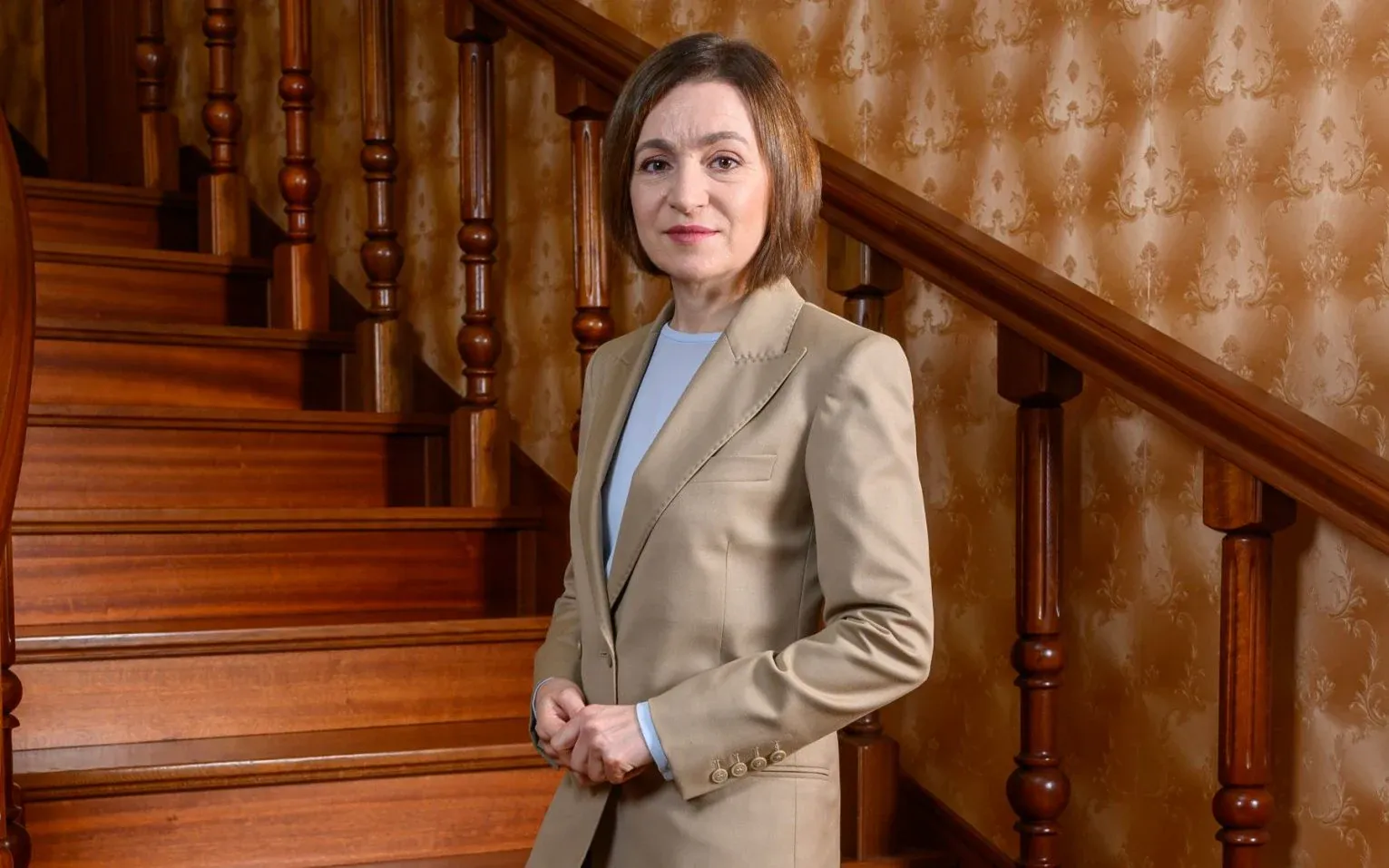 Sandu called on the EU to immediately open all negotiation clusters to Moldova