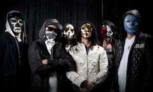 Рокери Hollywood Undead скасували концерти в росії