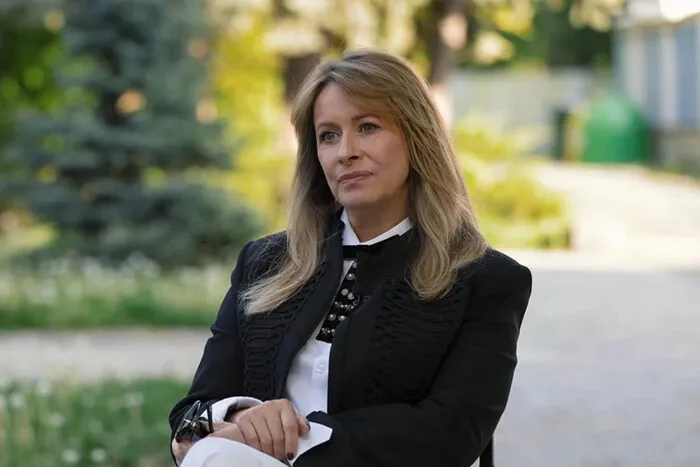 Олена Кравець розповіла про дружбу із Зеленськими під час війни