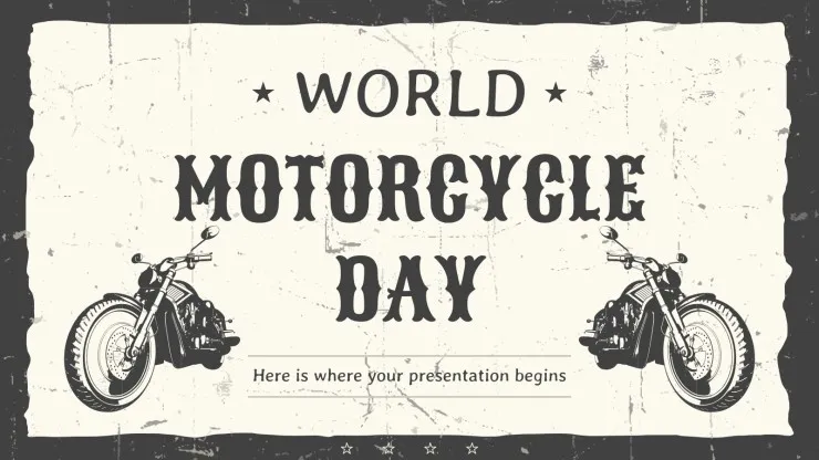 June 21 Holiday: World Motorcyclist Day is celebrated around the world