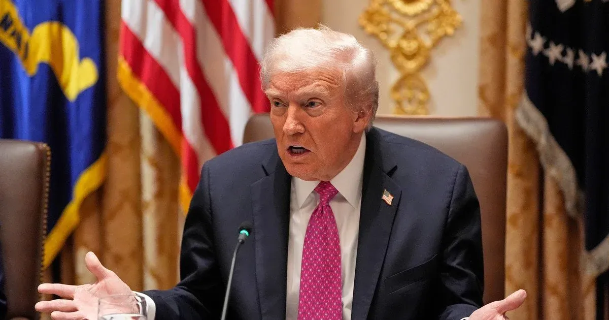 Трамп пригрозив Ірану наслідками через придушення протестів