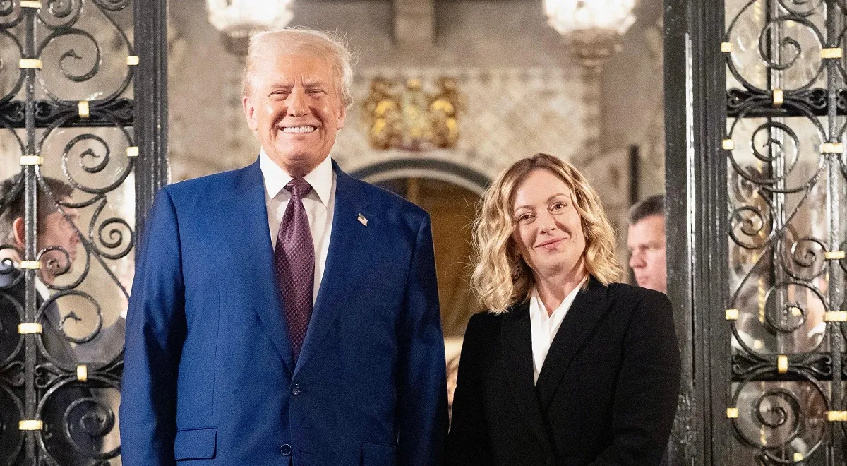 Трамп заявил о настойчивых просьбах Мелони сфотографироваться вместе на саммите G7