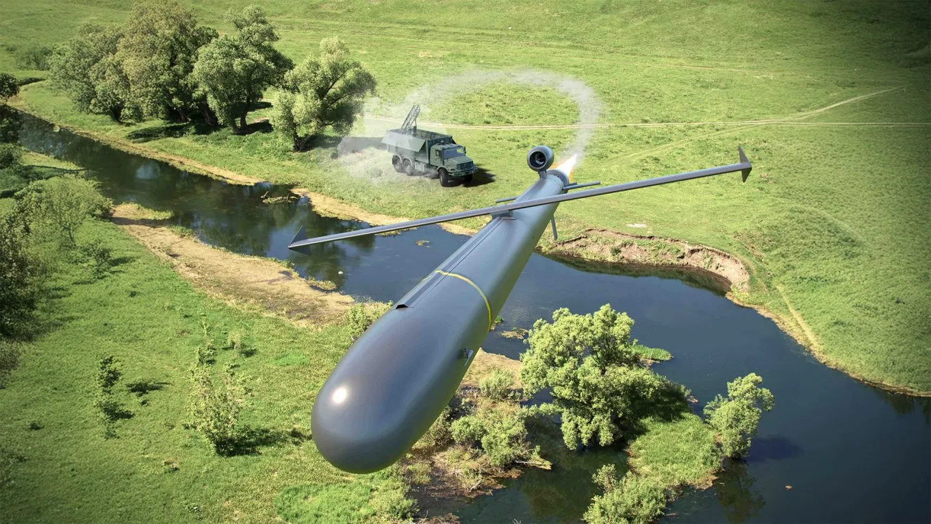 Велика Британія випробувала нову крилату ракету Brakestop для України