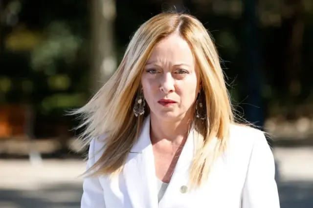 Італія викликає російського посла після образ на адресу Мелоні в ефірі Соловйова