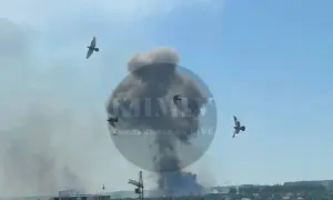 The General Staff reported 67 attacks by Russia on the front lines in a single day