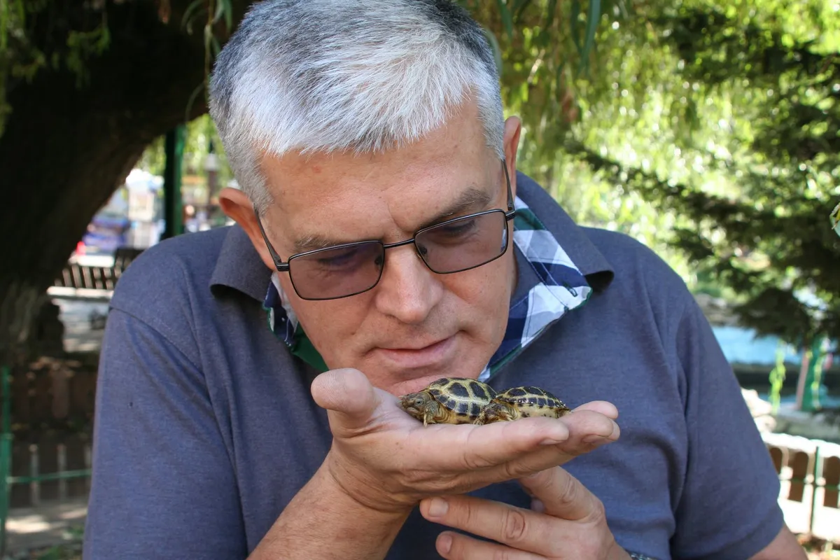 Одесский зоопарк остался без директора