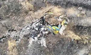 Заставу за Стефанішину внесуть її колишні колеги