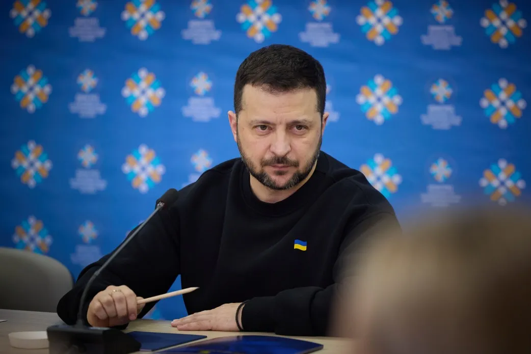 Зеленський провів зустрічі з керівниками НАБУ, САП та Офісу генпрокурора