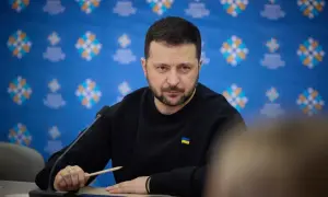 Зеленский уволил главу Херсонской ОГА Геннадия Лагуту