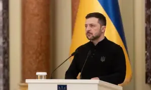 Кулеба заявил, что Украина никогда не откажется от идеи освобождения Крыма