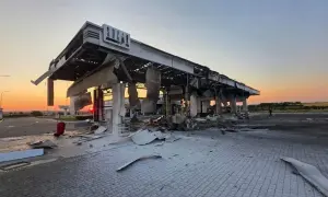 В Черкасской области ночью прогремели взрывы, работает ПВО