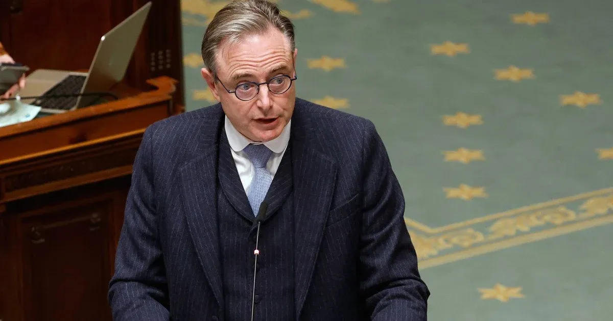 Прем'єр Бельгії закликає ЄС вести переговори з Росією