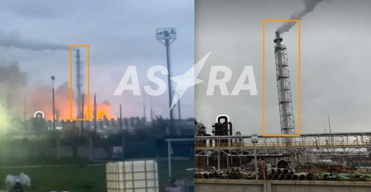 Генштаб ЗСУ уточнив, куди саме вдарили у російському Тольятті