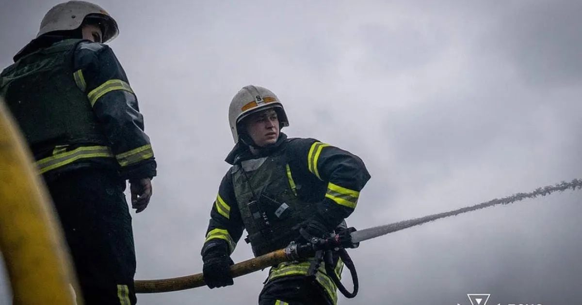 росія вдарила по Миколаєву «Шахедами», троє поранених — у важкому стані