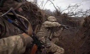 The SBU has promised a painful response to Russia's attack on Kyiv