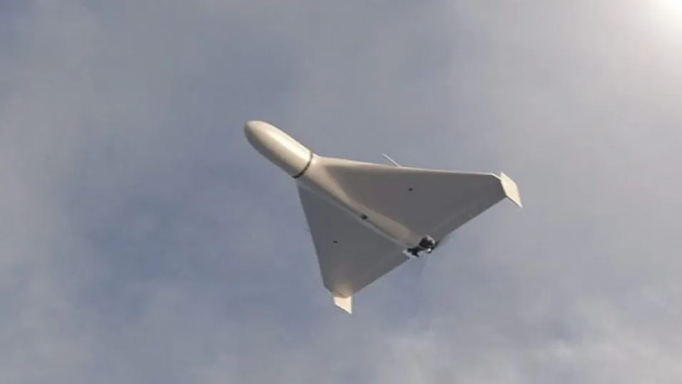 Russia is expanding the drone base in Tsymbulov; drones are being launched from there toward Kyiv