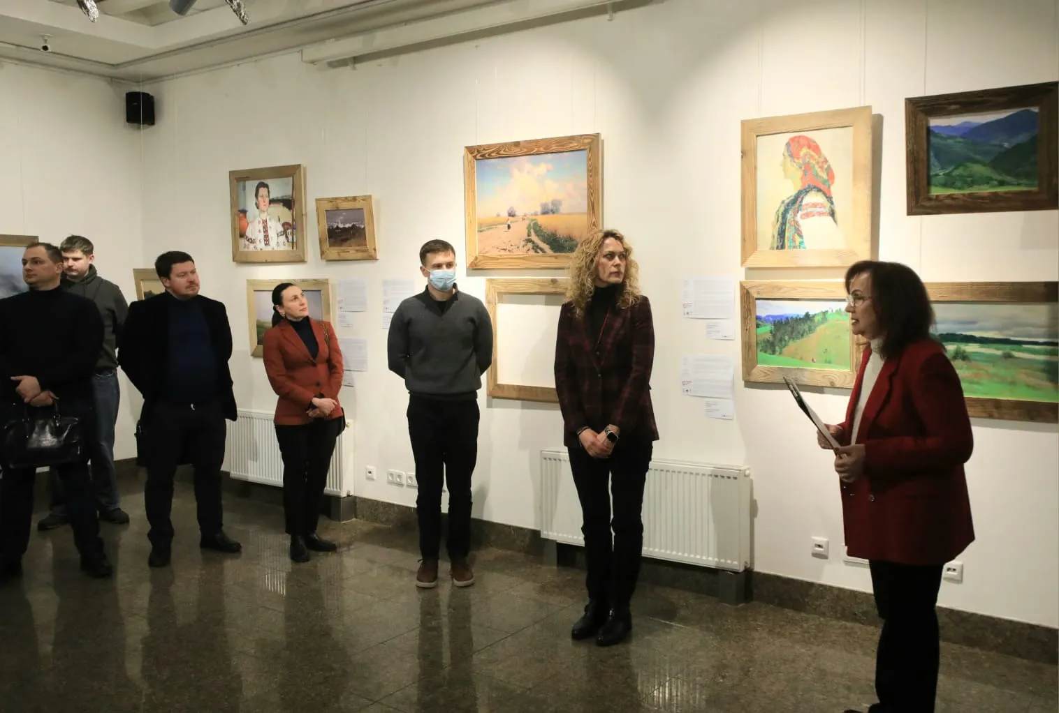 Мінкульт презентував алгоритм повернення викрадених культурних цінностей України