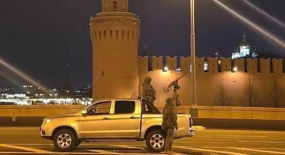 Росія будує «небесний купол» над мегаполісами