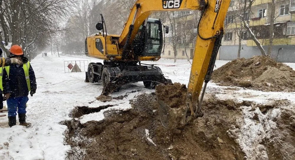 Київводоканал продовжує спростовувати заяви експертів про каналізацію на Троєщині