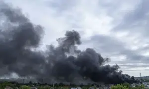 Шольц посетил бойцов ВСУ на полигоне на берегу Балтийского моря