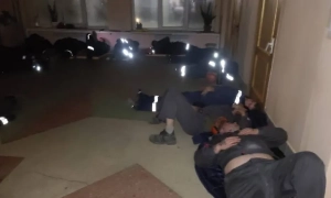 У Херсоні російські загарбники вбили двох водіїв 
