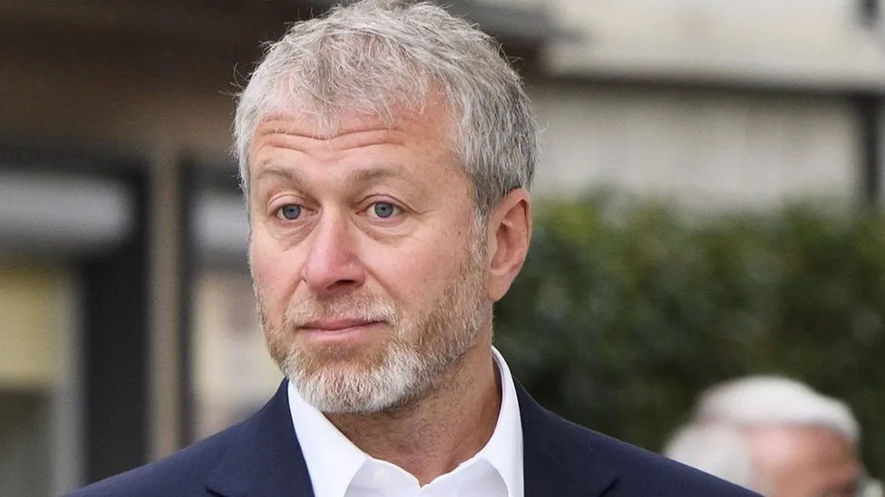 Роман Абрамович втретє програв суд ЄС у спробі скасувати санкції