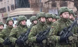 Молдова домовляється з ЄС про постачання летальної зброї