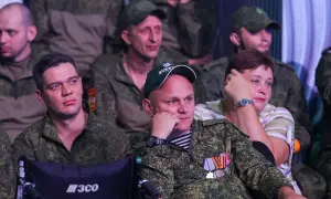 Патрушев сообщил о своей причастности к ликвидации Бен Ладена