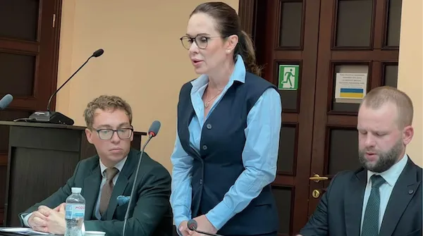 Iryna Mudra zawarła ugodę z organami śledczymi — media społecznościowe