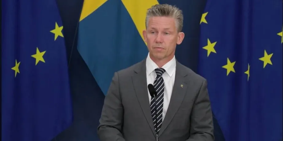 Міністр оборони Швеції закликав Європу готуватися до війни