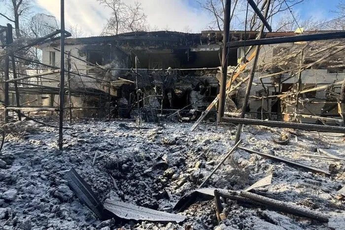 Стан тигрів під Харковом невідомий після бомбардування (Відео)