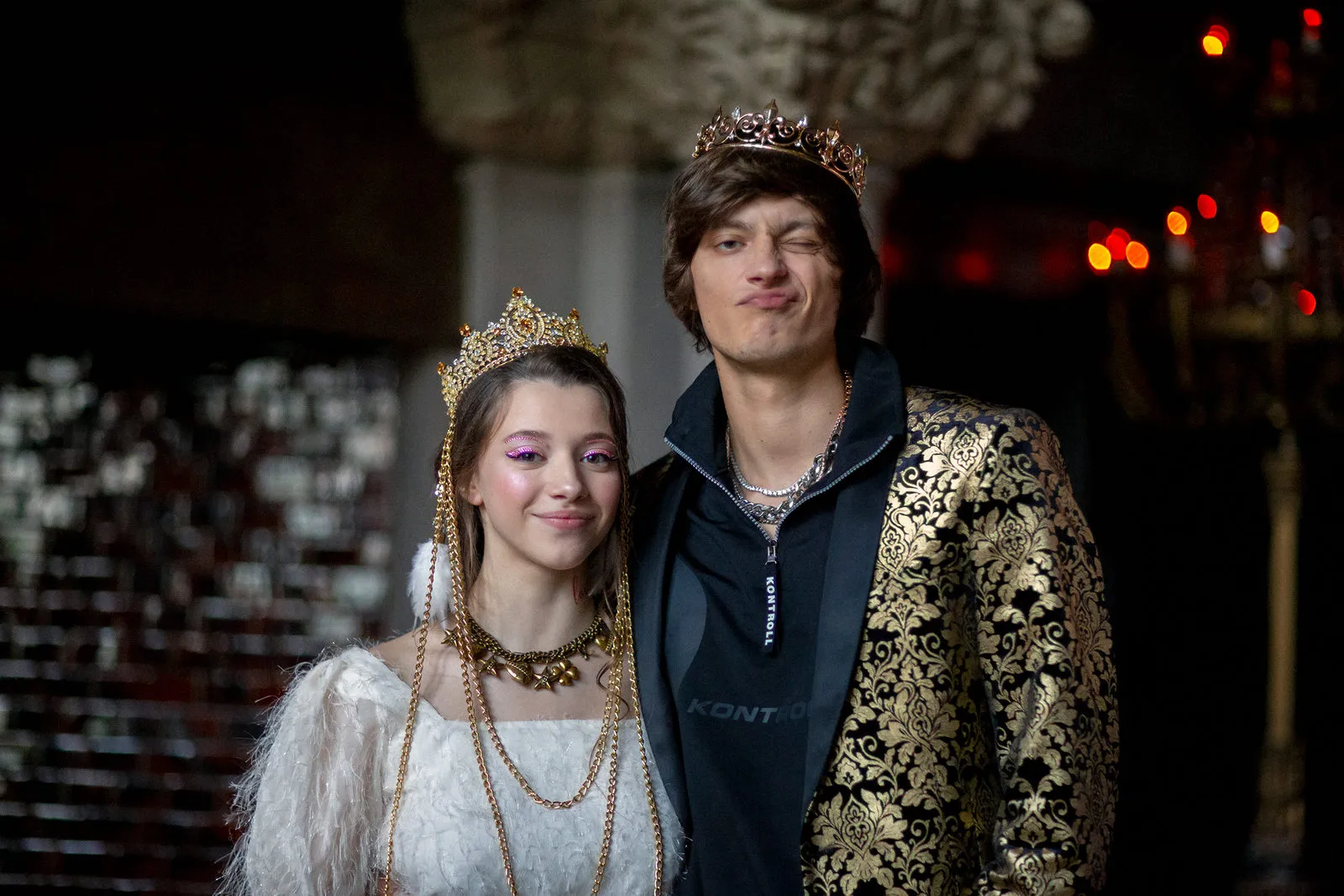 В Росії знімуть серіал для дорослих за мотивами казок Пушкіна