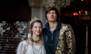 В Росії знімуть серіал для дорослих за мотивами казок Пушкіна