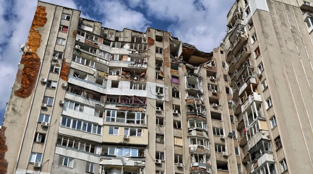 РФ годинами атакує Одесу хвилями, комбінуючи ракети й дрони