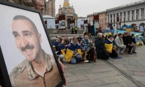 У Києві тату-салон опинився в центрі скандалу через спробу набити куполи свині