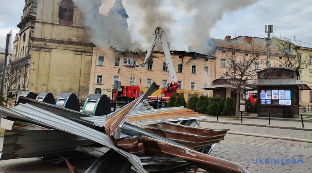 Львівські підприємці отримають від міста компенсацію на відновлення після атаки рф