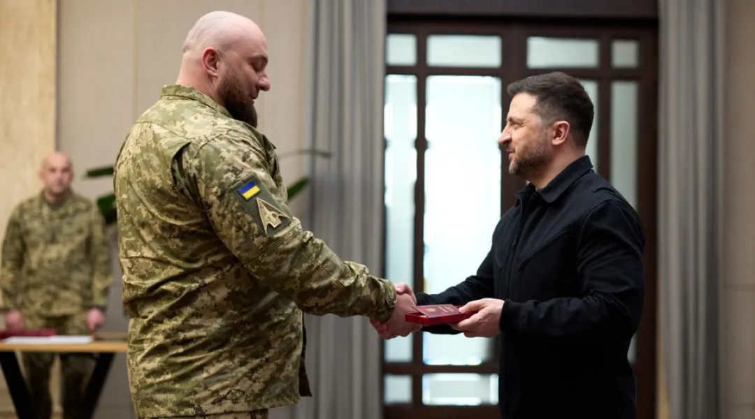 Зеленский провел встречу с представителями венгерской общины Закарпатья